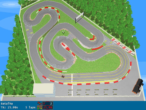 Kartódromo – Wikipédia, a enciclopédia livre